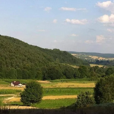 Domek Pod Czubatka Kaweczynek Exterior photo