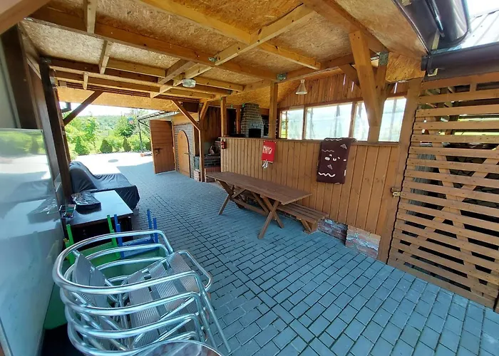 Domek Pod Czubatka