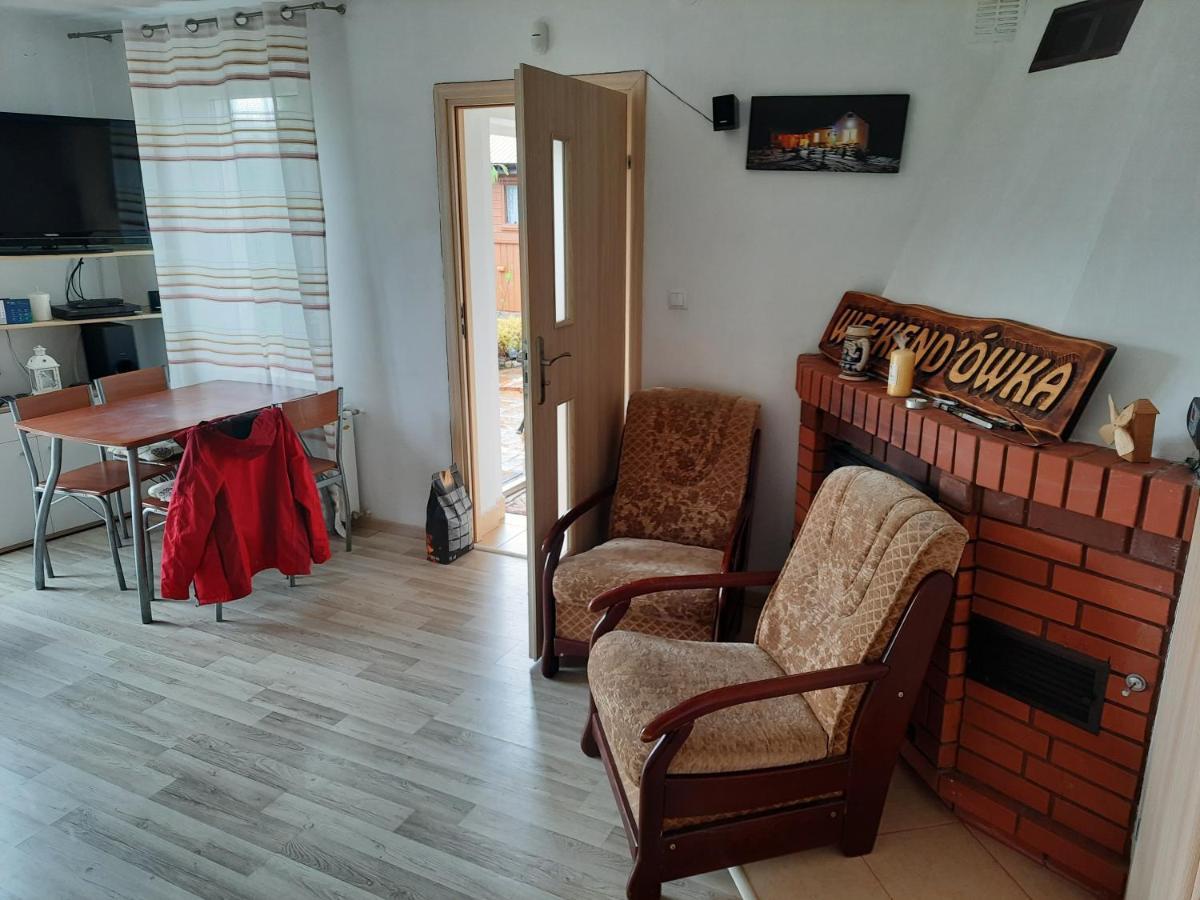 Pod Czubatka Holiday home
