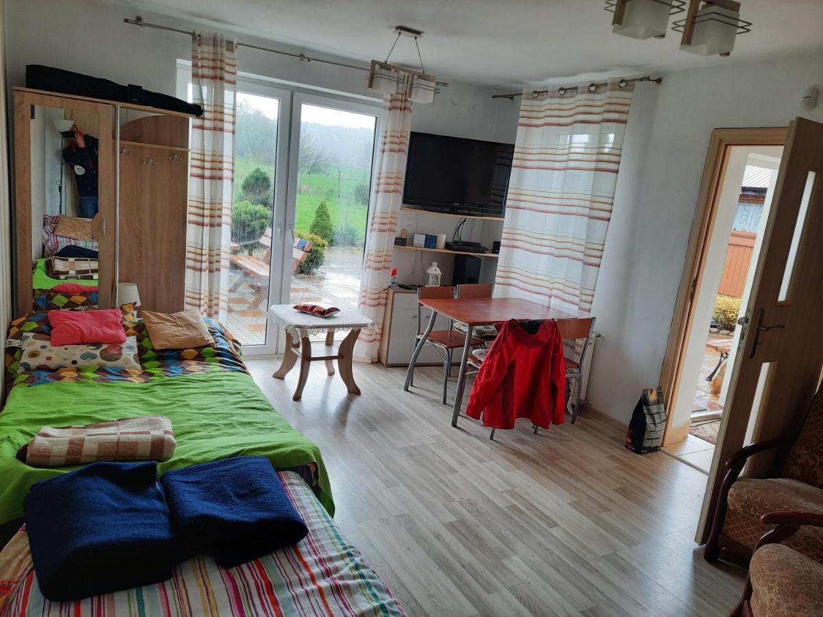 Pod Czubatka Holiday home *