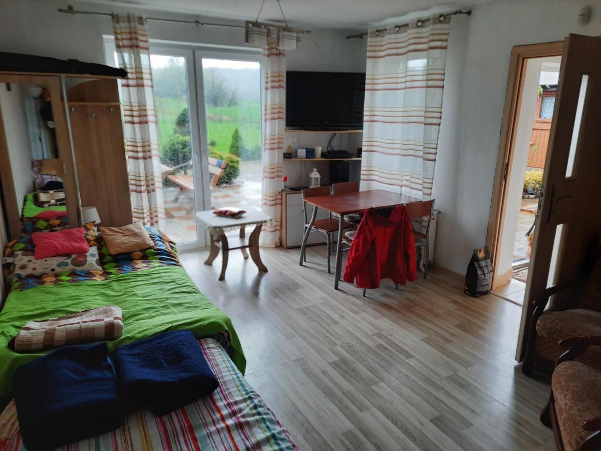 Pod Czubatka Holiday home Kaweczynek